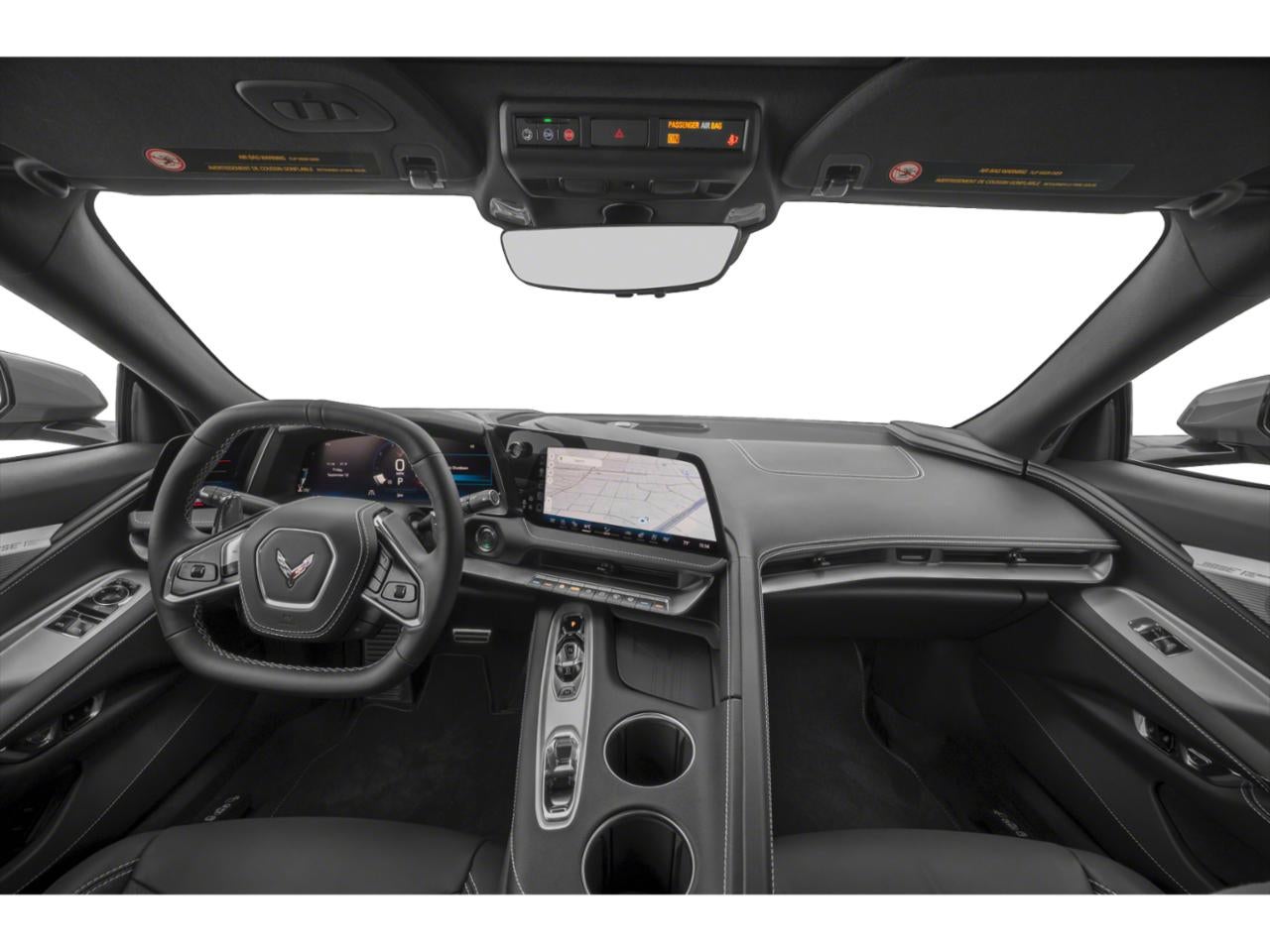 2027 Chevrolet Corvette Stingray 1LT