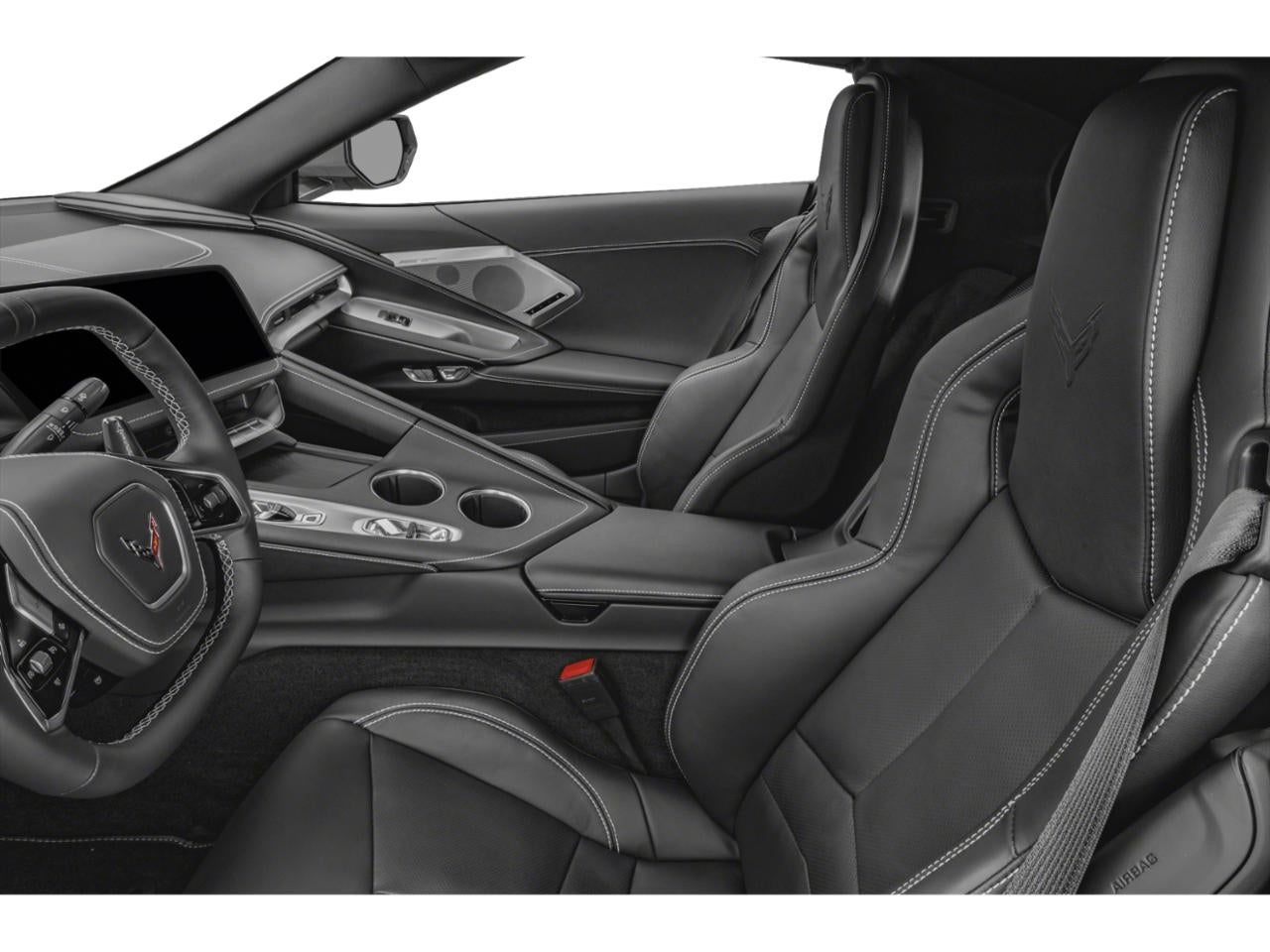 2027 Chevrolet Corvette Stingray 1LT