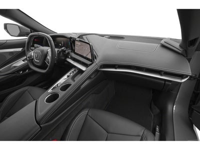 2027 Chevrolet Corvette Stingray 1LT