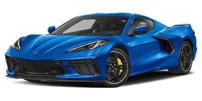 2027 Chevrolet Corvette Stingray 1LT