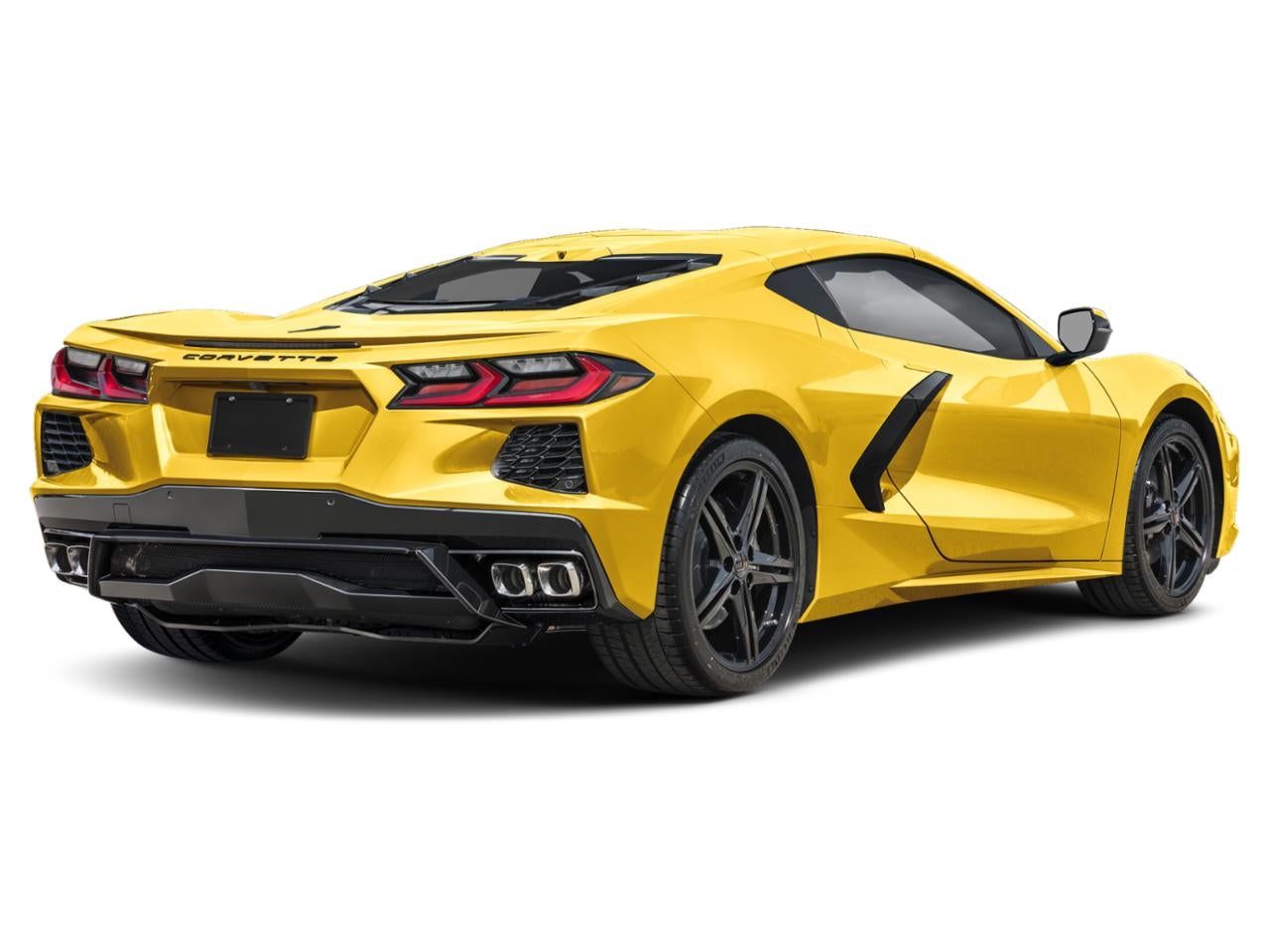 2027 Chevrolet Corvette Stingray 1LT
