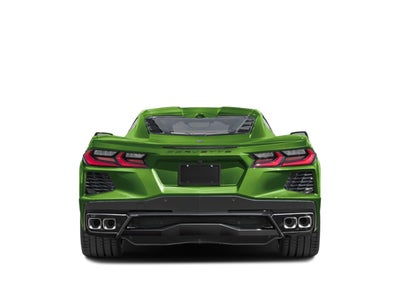 2027 Chevrolet Corvette Stingray 1LT