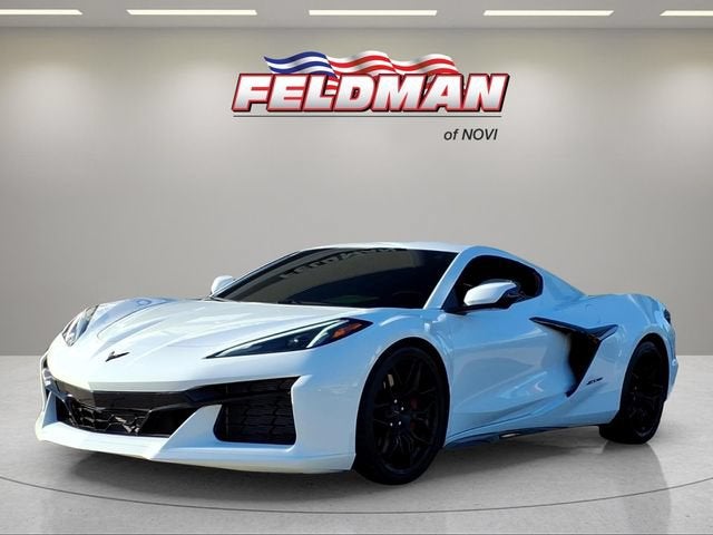 2024 Chevrolet Corvette Z06 Coupe 1LZ's photo