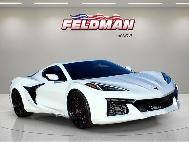 2024 Chevrolet Corvette Z06 1LZ