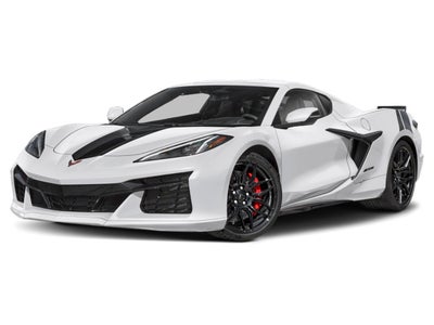 2024 Chevrolet Corvette Z06 1LZ