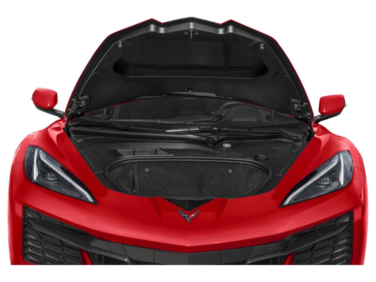 2024 Chevrolet Corvette Z06 1LZ