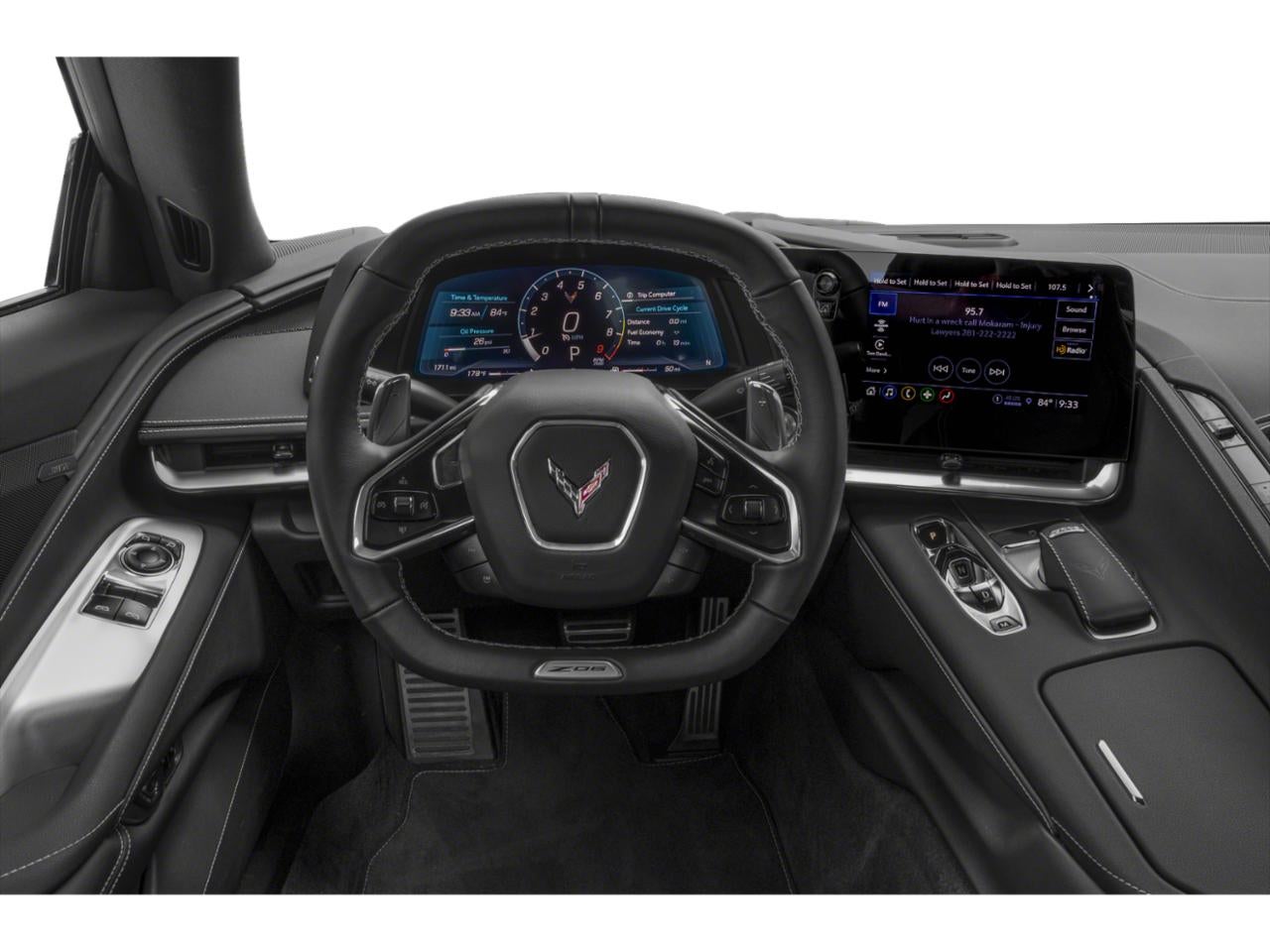 2024 Chevrolet Corvette Z06 1LZ