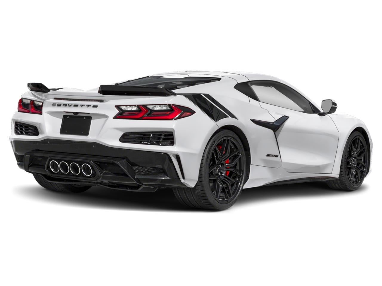 2024 Chevrolet Corvette Z06 1LZ