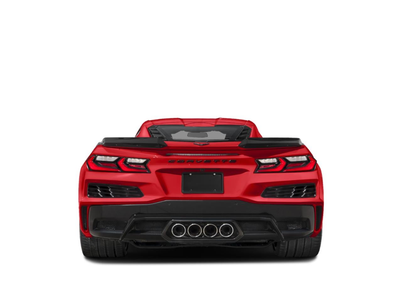 2024 Chevrolet Corvette Z06 1LZ