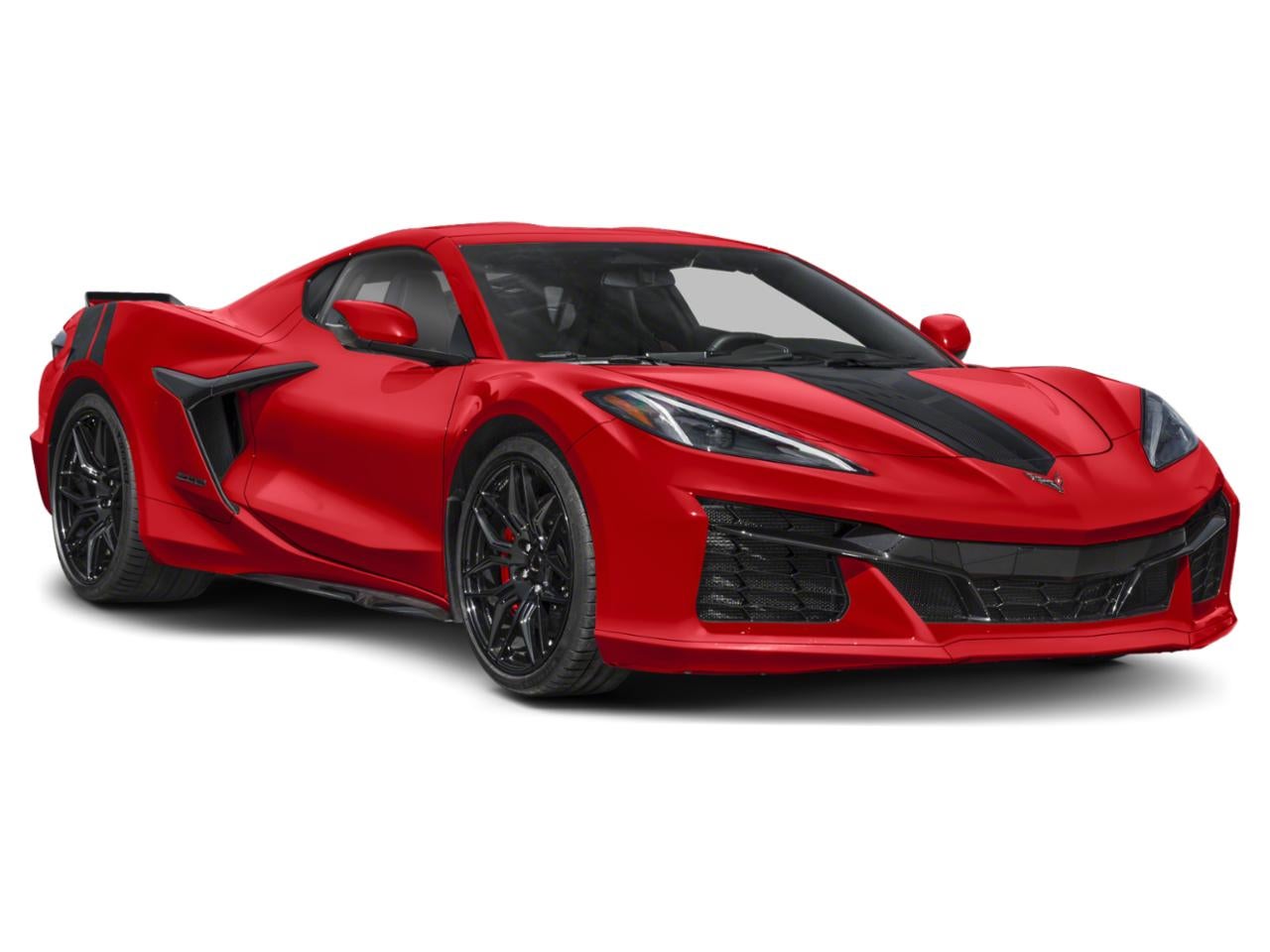 2024 Chevrolet Corvette Z06 1LZ