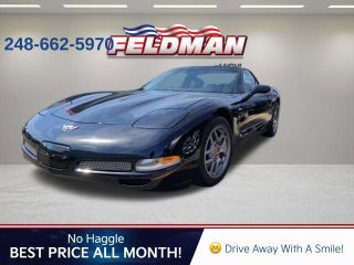 2003 Chevrolet Corvette Z06