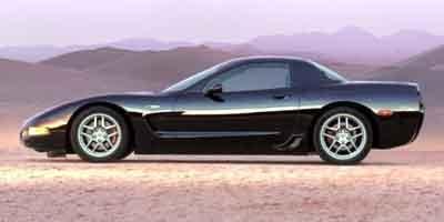 2003 Chevrolet Corvette Z06