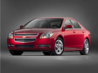 2011 Chevrolet Malibu LS w/1LS