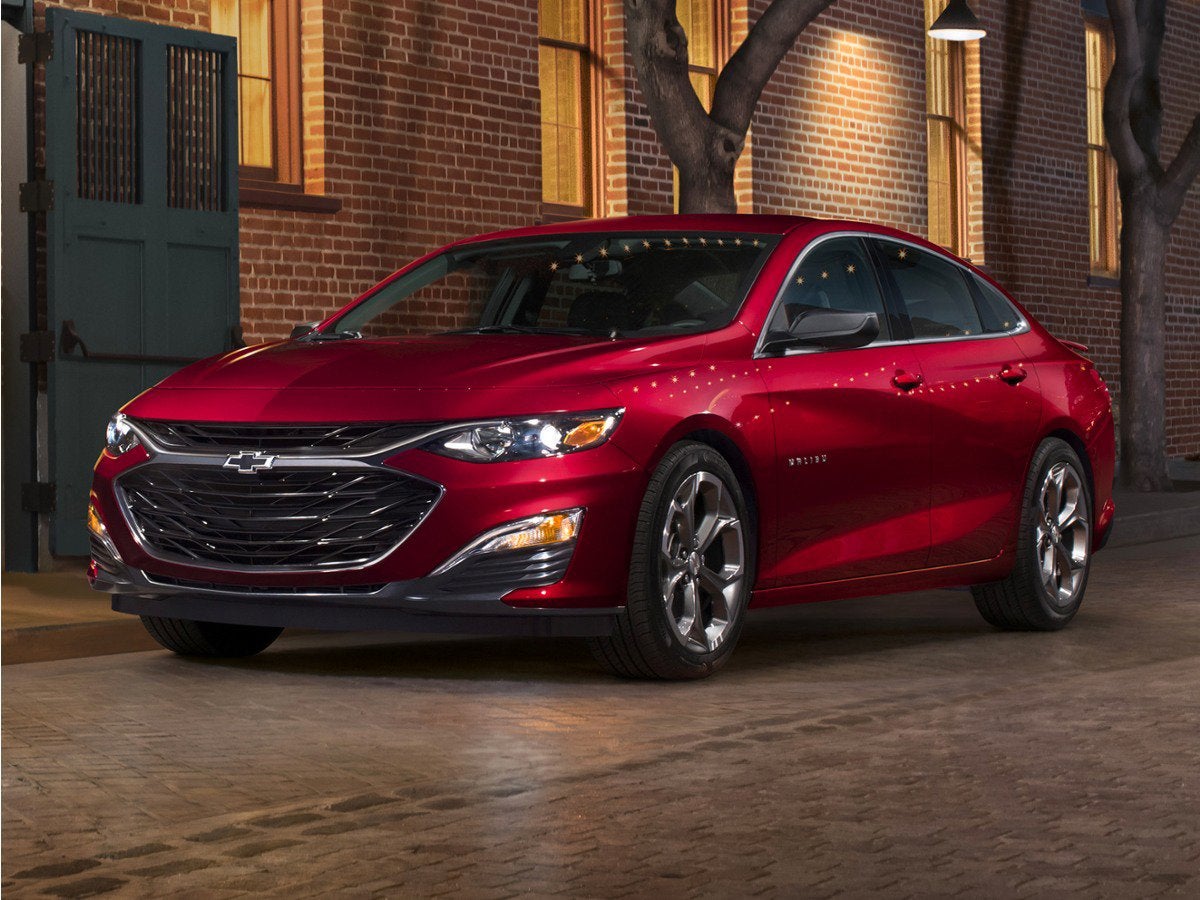 2022 Chevrolet Malibu 1LS's photo
