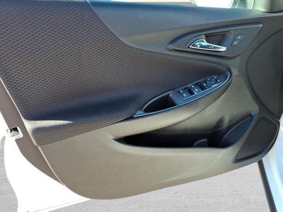 2022 Chevrolet Malibu LS