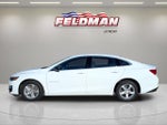 2022 Chevrolet Malibu LS