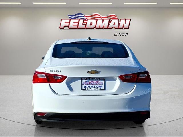2022 Chevrolet Malibu LS
