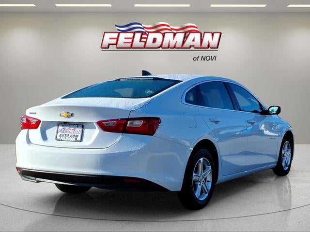 2022 Chevrolet Malibu LS