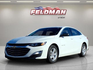 2022 Chevrolet Malibu LS