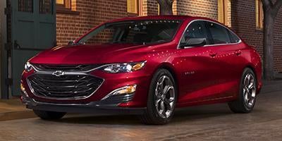 2022 Chevrolet Malibu LS