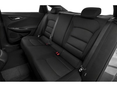 2022 Chevrolet Malibu LS