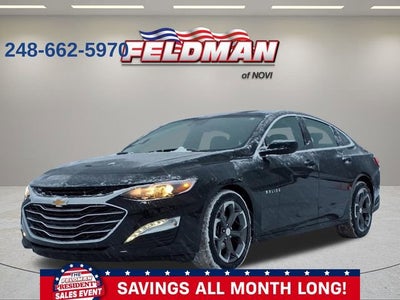 2023 Chevrolet Malibu LT