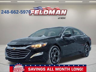 2023 Chevrolet Malibu LT