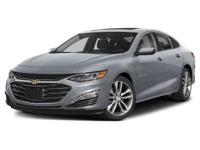 2023 Chevrolet Malibu 2LT