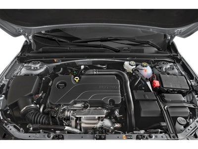 2023 Chevrolet Malibu 2LT