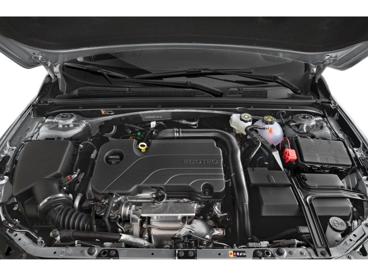 2023 Chevrolet Malibu 2LT