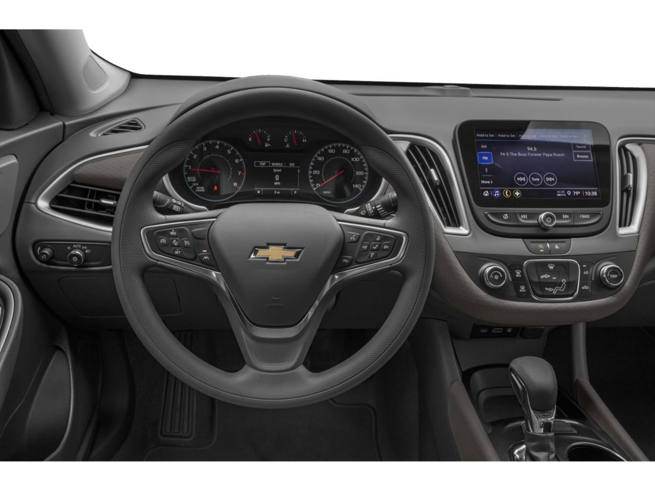 2025 Chevrolet Malibu RS