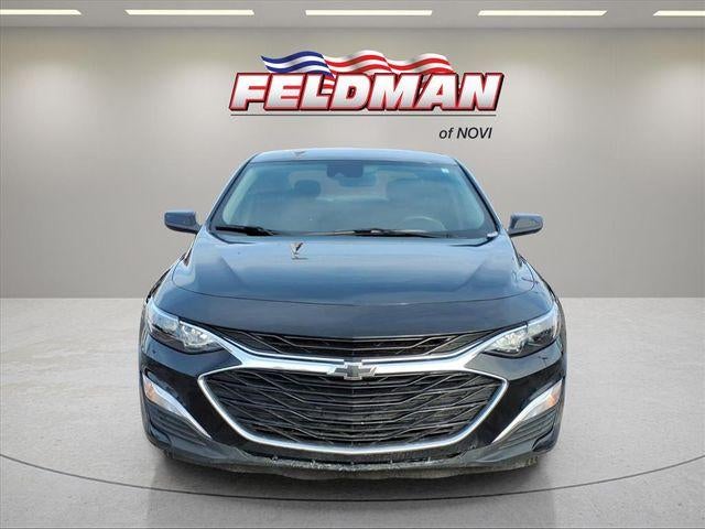 2022 Chevrolet Malibu RS