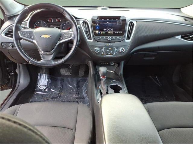 2022 Chevrolet Malibu RS