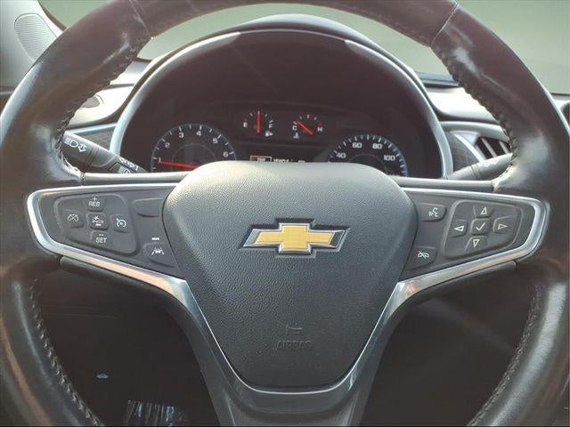 2022 Chevrolet Malibu RS