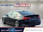 2022 Chevrolet Malibu RS