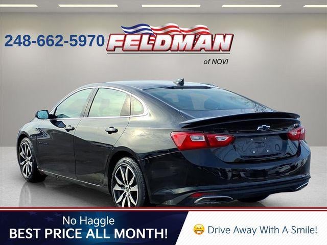 2022 Chevrolet Malibu RS