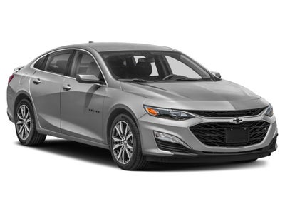 2022 Chevrolet Malibu RS
