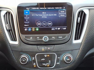 2024 Chevrolet Malibu RS