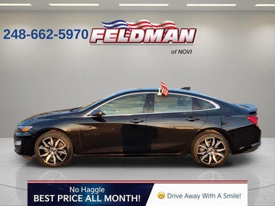 2024 Chevrolet Malibu RS