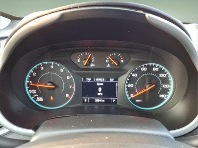 2024 Chevrolet Malibu RS