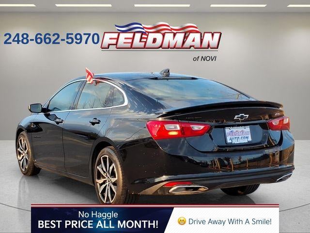 2024 Chevrolet Malibu RS