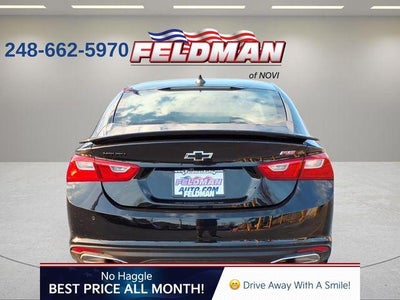 2024 Chevrolet Malibu RS