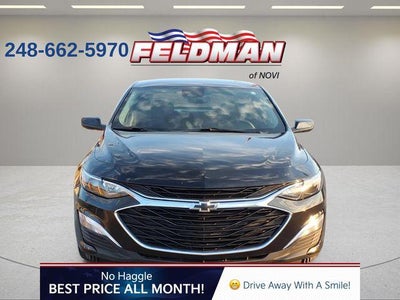 2024 Chevrolet Malibu RS