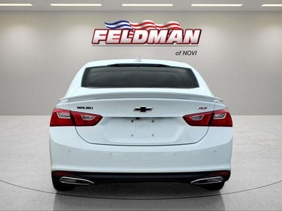 2024 Chevrolet Malibu RS