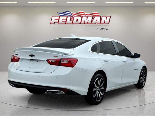 2024 Chevrolet Malibu RS