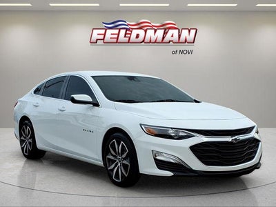2024 Chevrolet Malibu RS