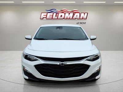 2024 Chevrolet Malibu RS