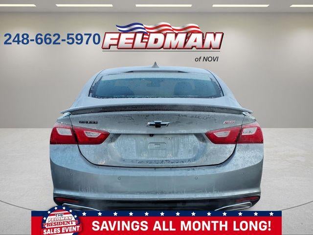 2023 Chevrolet Malibu RS