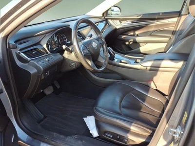 2018 Buick LaCrosse Essence