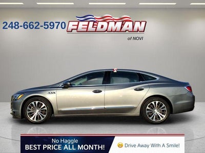 2018 Buick LaCrosse Essence